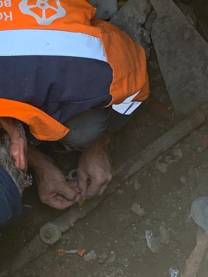 КВС: Общая сумма долга трех домов по улице 2-й Поперечной – более 115 тысяч рублей