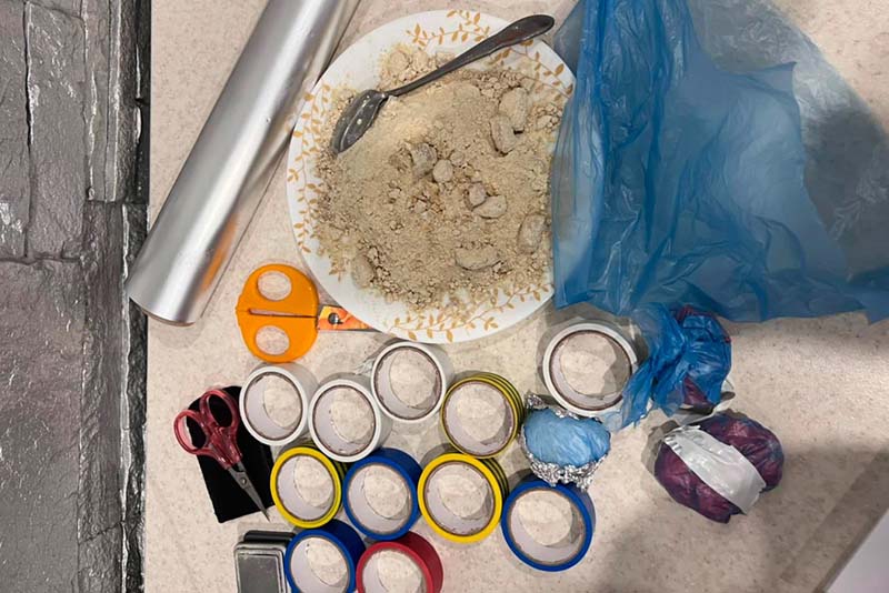 В Саратове задержали двух иностранных закладчиц наркотиков