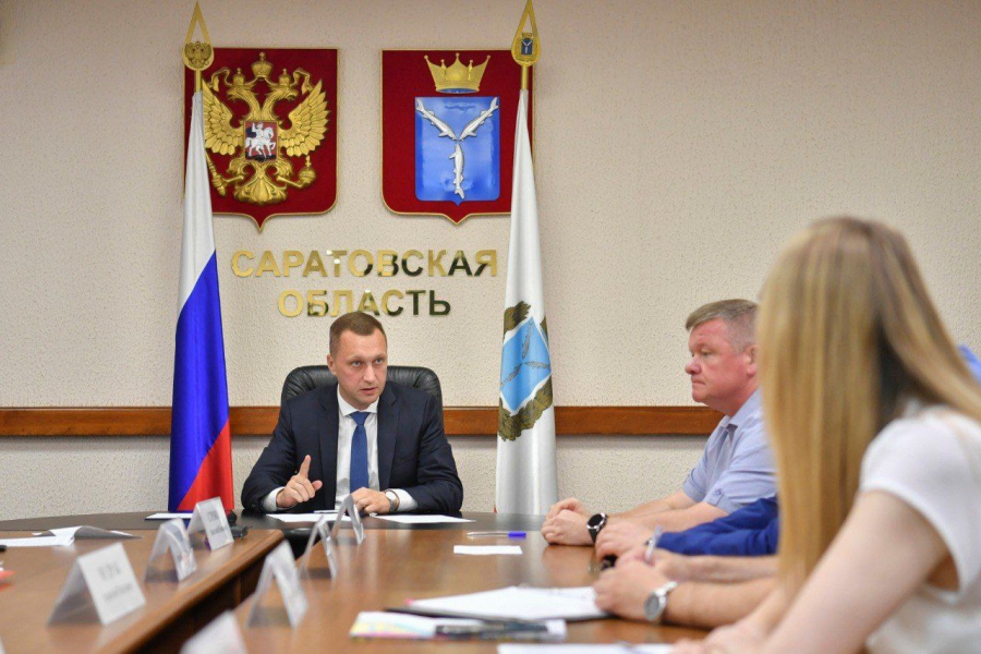 Бусаргин: Нужно прекратить застройку территорий без школ и больниц