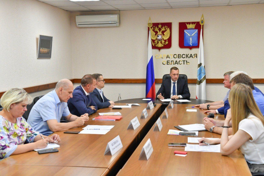 Бусаргин: Нужно прекратить застройку территорий без школ и больниц