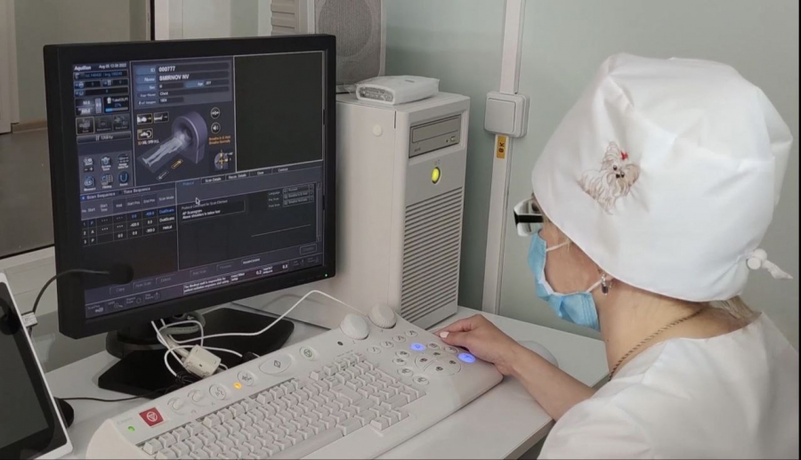 За полгода в Саратовской инфекционной больнице выздоровело 7 тысяч пациентов