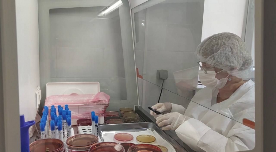 За полгода в Саратовской инфекционной больнице выздоровело 7 тысяч пациентов