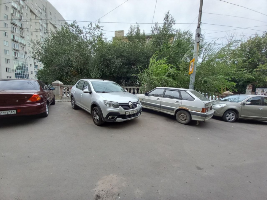 Восстановление снесенной балюстрады на Лермонтова затянется на неопределенный срок