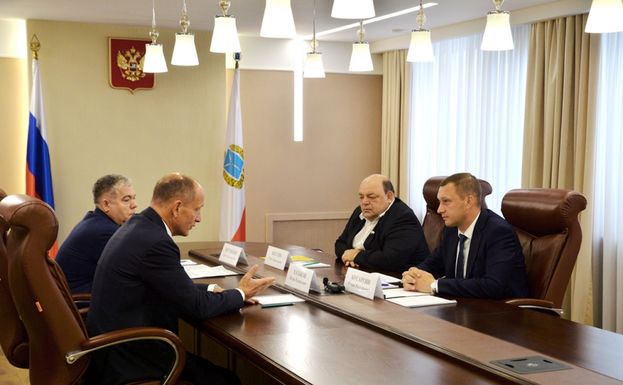 Главный онколог Москвы высоко оценил проект строящегося в Саратове диспансера