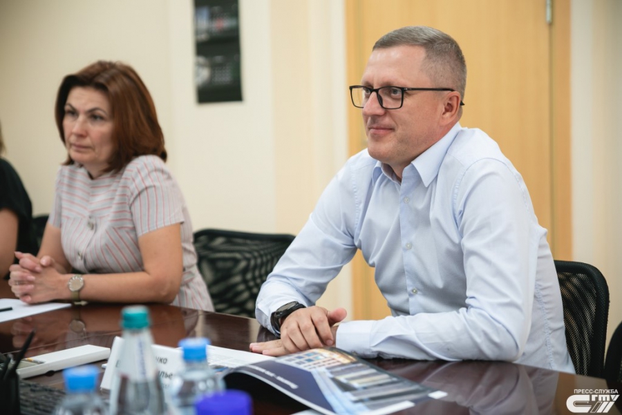 СГТУ и АО «Металлургический Завод Балаково» расширяют партнерство в подготовке кадров