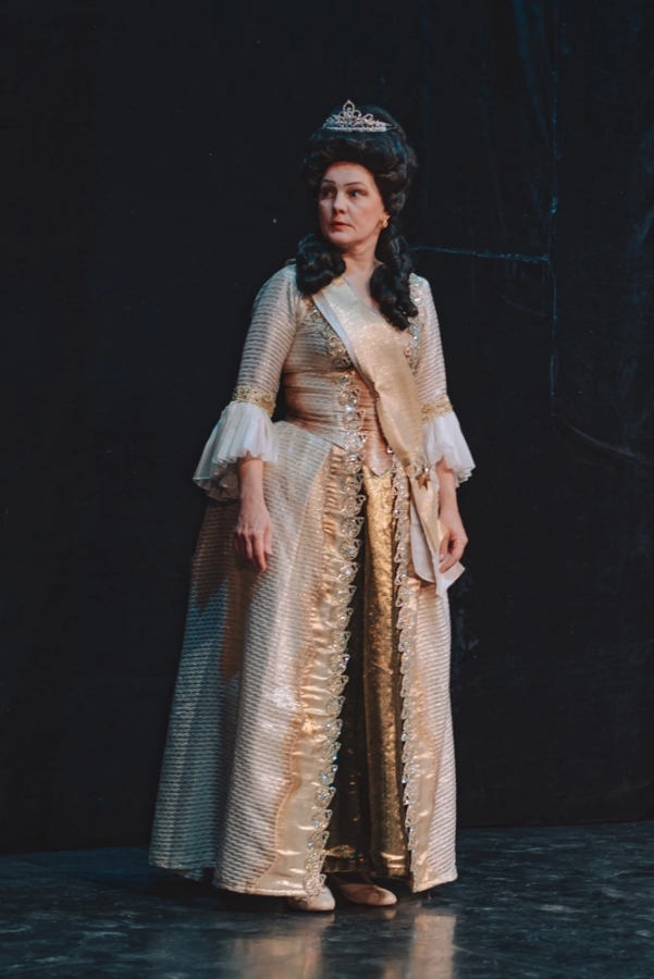 Празднование 350-летия Петра I. В Саратове на набережной покажут оперу под открытым небом