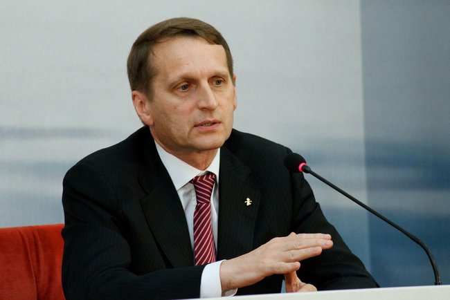 Сергей Нарышкин: «Политика России в отношении деэскалации кризиса в Украине решительна и взвешена»