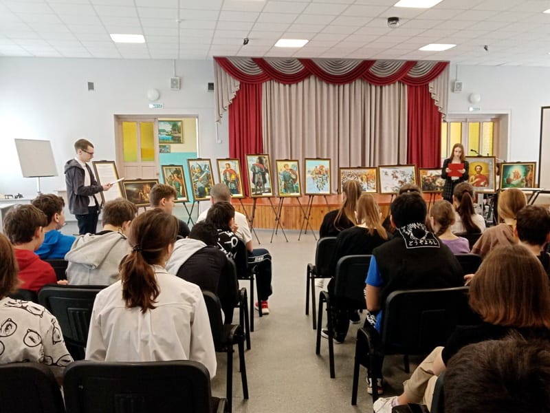 Свыше 3 тысяч саратовских детей поучаствовали в проекте о подвигах Александра Невского