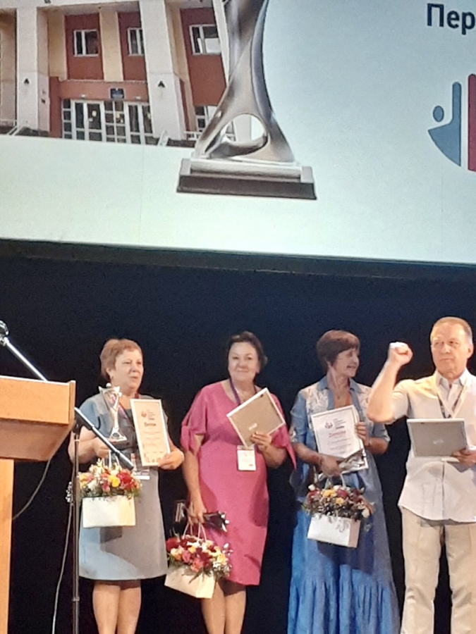 Перинатальный центр 8-й горбольницы снова в тройке лидеров российских роддомов