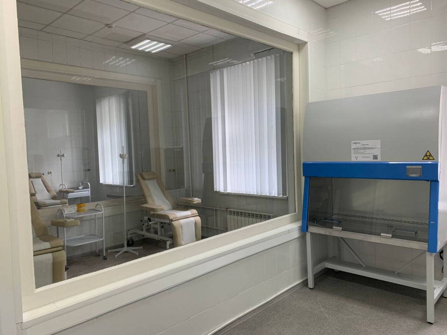 В Саратове открыли первый Центр амбулаторной онкологической медпомощи