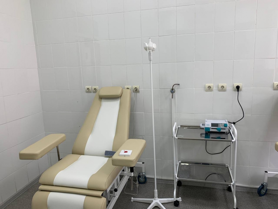 В Саратове открыли первый Центр амбулаторной онкологической медпомощи