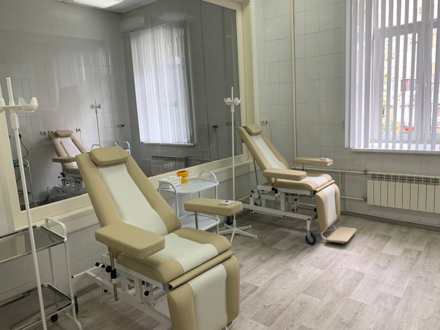 В Саратове открыли первый Центр амбулаторной онкологической медпомощи