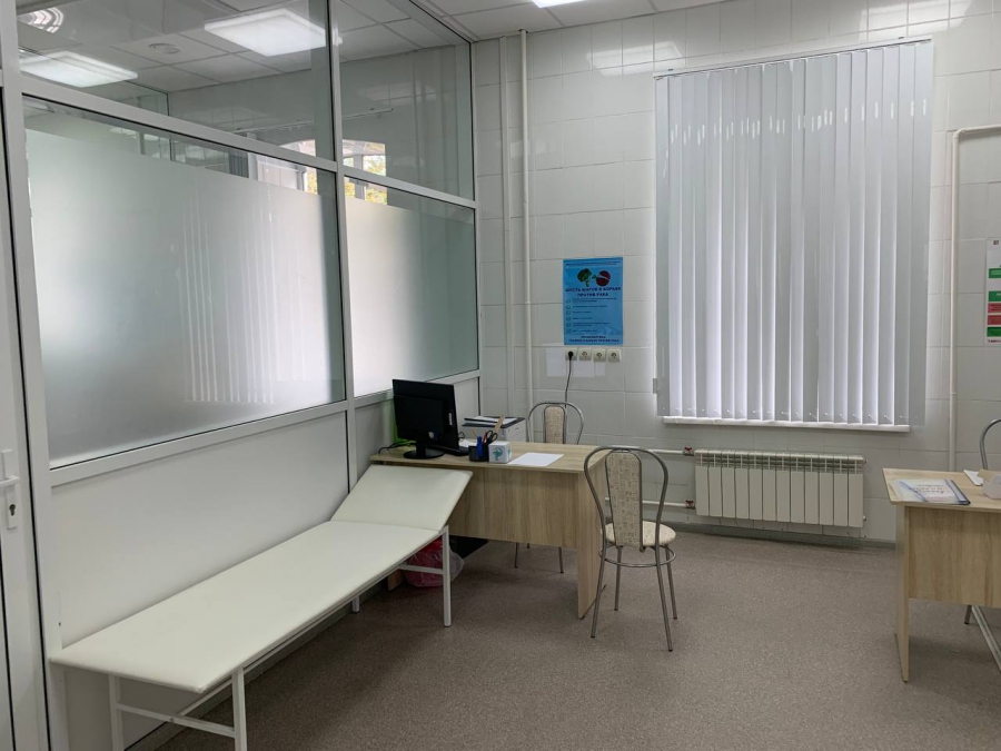 В Саратове открыли первый Центр амбулаторной онкологической медпомощи