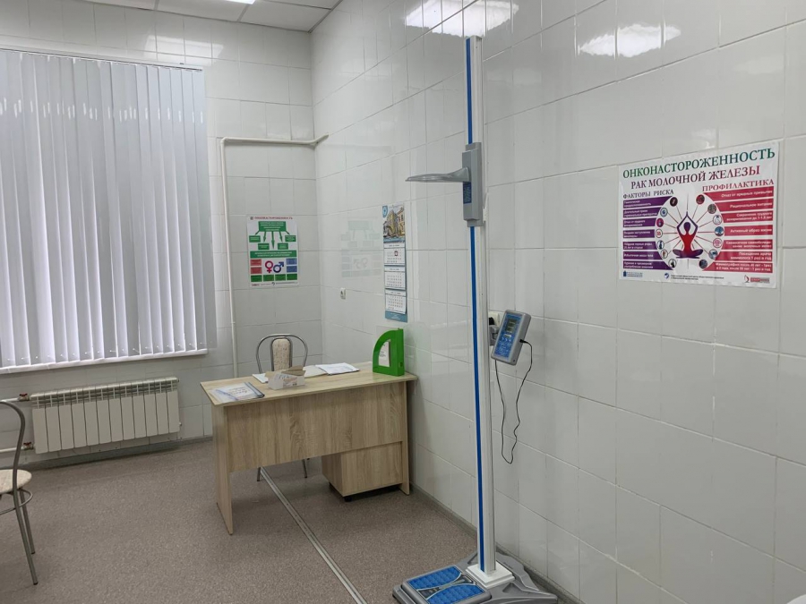 В Саратове открыли первый Центр амбулаторной онкологической медпомощи