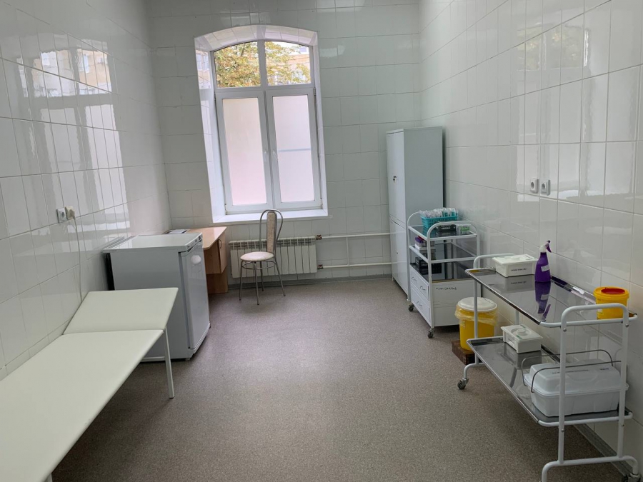 В Саратове открыли первый Центр амбулаторной онкологической медпомощи