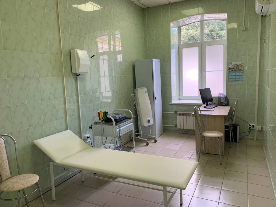 В Саратове открыли первый Центр амбулаторной онкологической медпомощи