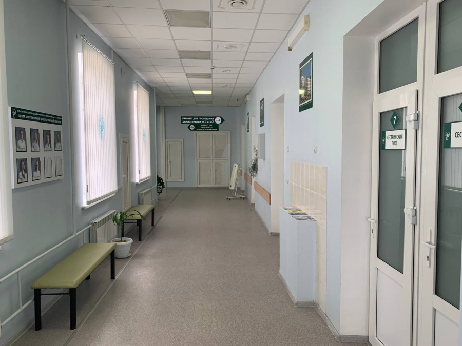 В Саратове открыли первый Центр амбулаторной онкологической медпомощи