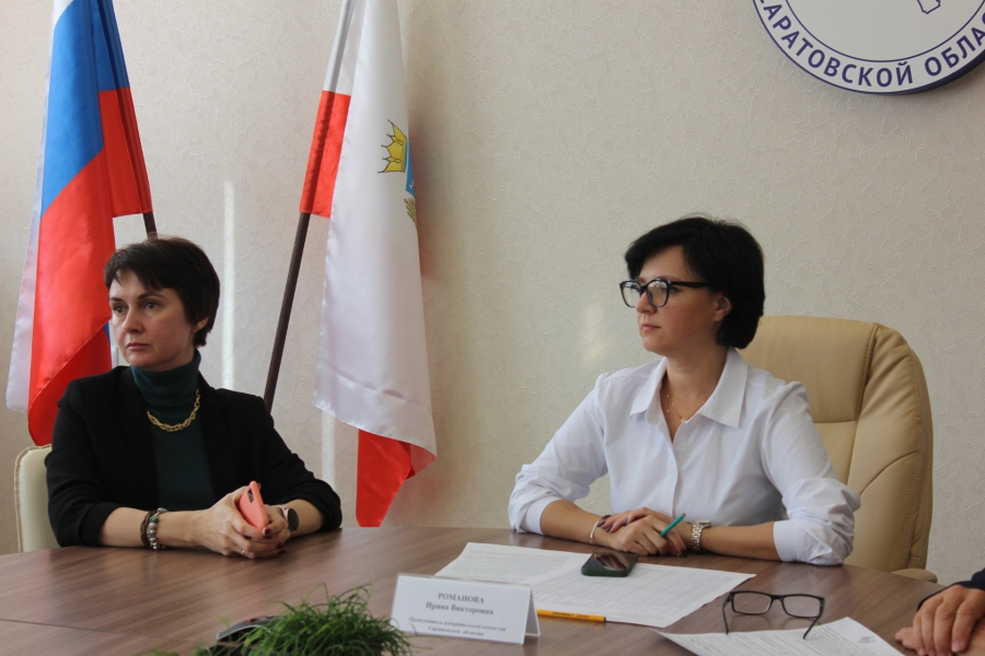 Саратовский облизбирком: Выборы проходят в штатном режиме