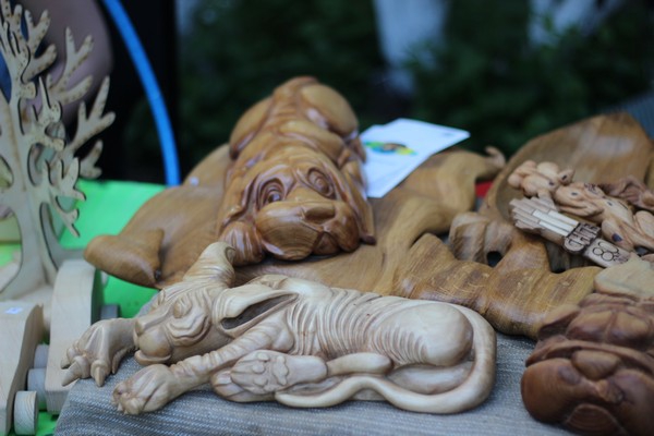 В «Ночь музеев» саратовцы побывали на Монмартре