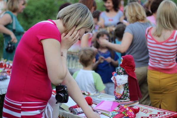 В «Ночь музеев» саратовцы побывали на Монмартре
