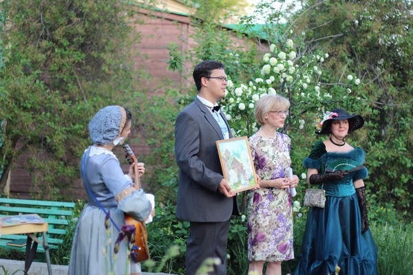 В «Ночь музеев» саратовцы побывали на Монмартре