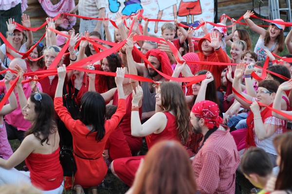 В «Ночь музеев» саратовцы побывали на Монмартре