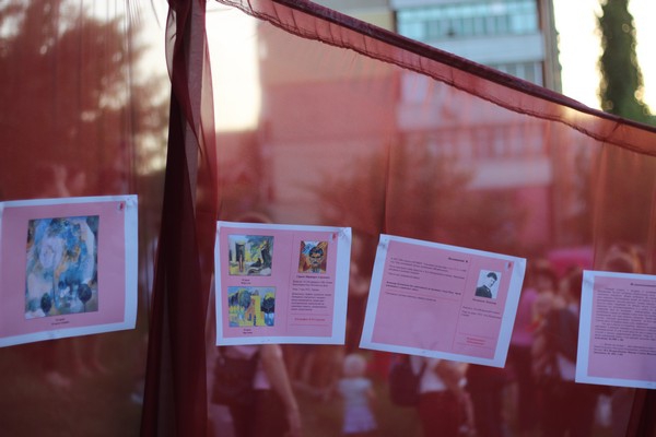 В «Ночь музеев» саратовцы побывали на Монмартре