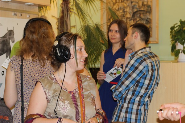 В «Ночь музеев» саратовцы побывали на Монмартре