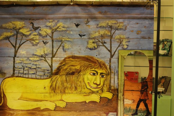 В «Ночь музеев» саратовцы побывали на Монмартре