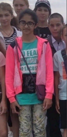 В Базарно-Карабулакском районе пропала 12-летняя Сабина Керимова