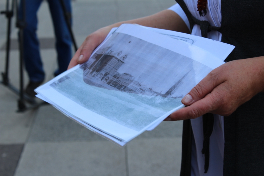 В Саратовской консерватории показали рояль Рахманинова и рассказали о призраке