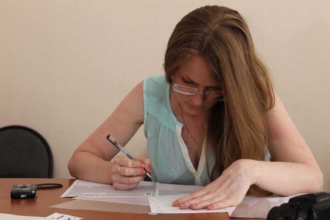 что сдавать на корреспондента