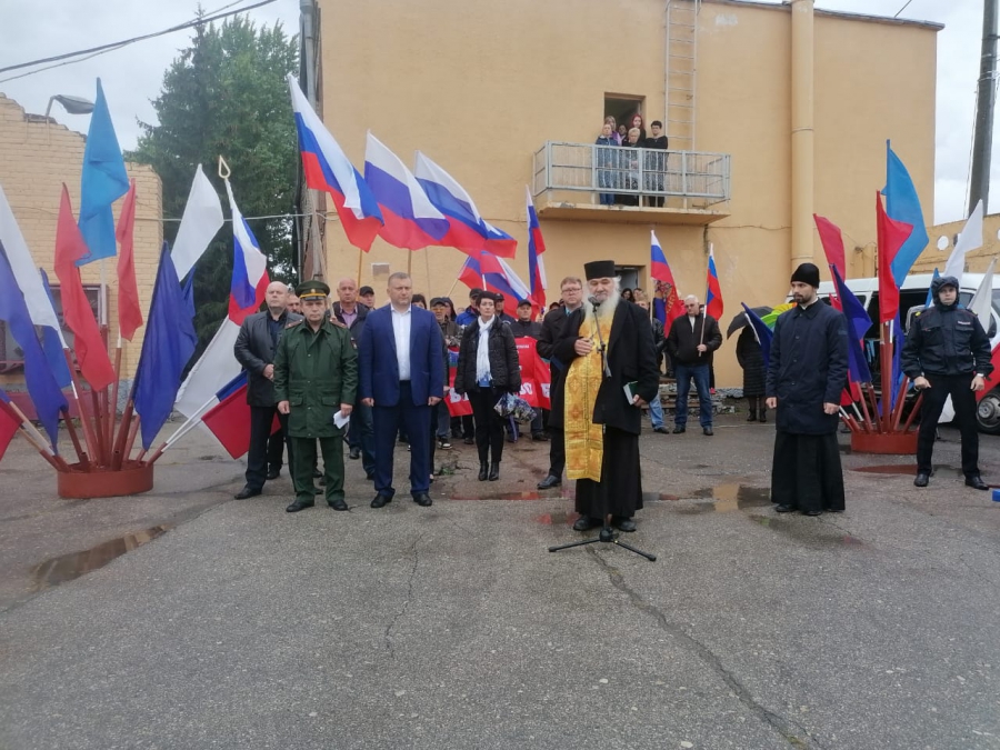 В Балакове большинство отправленных мобилизованных оказались добровольцами