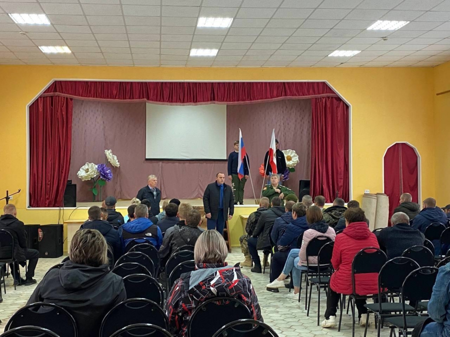 В Балакове большинство отправленных мобилизованных оказались добровольцами