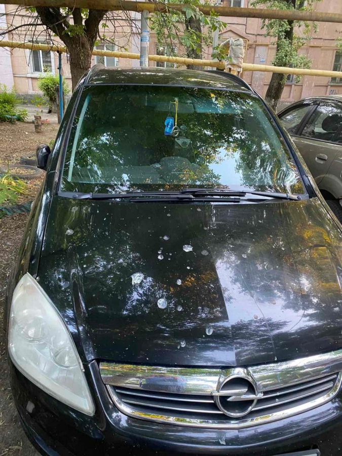 У саратовца арестовали «Опель» из-за долга таможне на 360 тысяч рублей