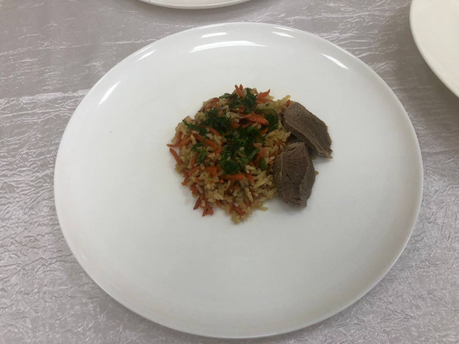 Повара ГУЗ «СГКБ 1 им.Ю.Я.Гордеева» заняли 1-е место на конкурсе кулинарного искусства