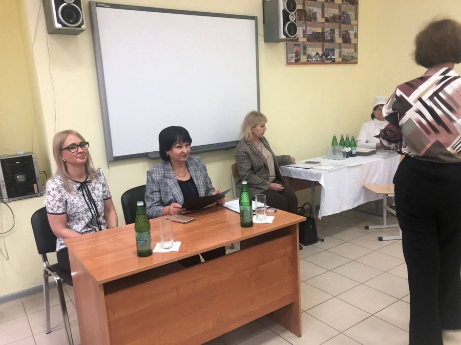 Повара ГУЗ «СГКБ 1 им.Ю.Я.Гордеева» заняли 1-е место на конкурсе кулинарного искусства