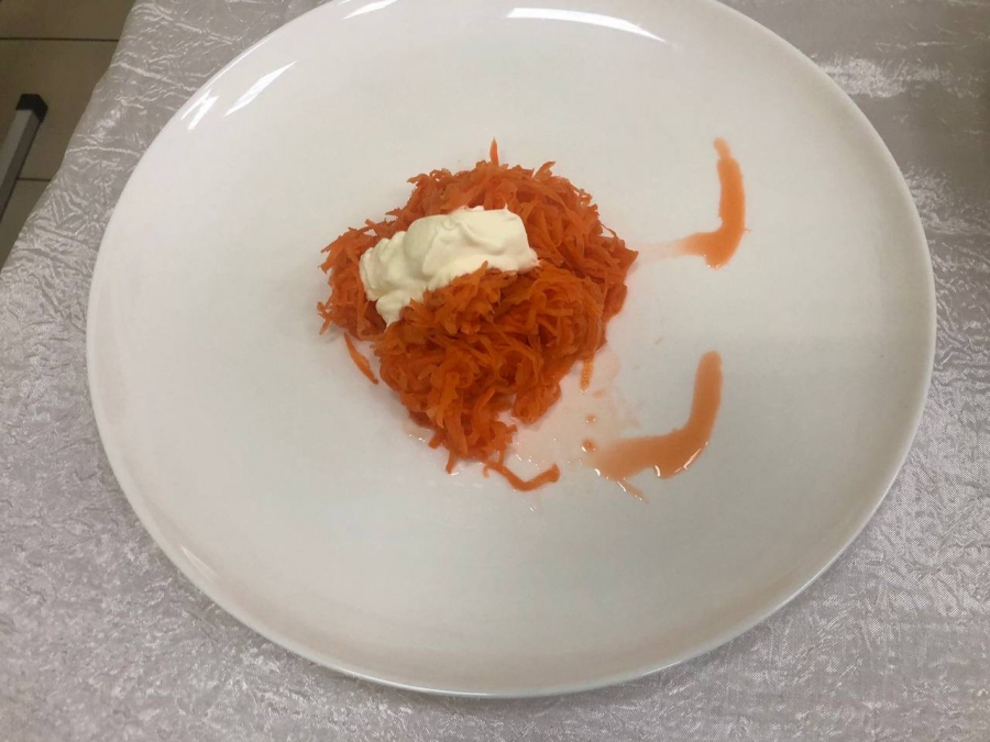 Повара ГУЗ «СГКБ 1 им.Ю.Я.Гордеева» заняли 1-е место на конкурсе кулинарного искусства