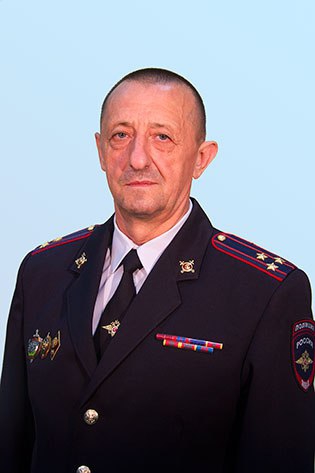 Андрей Астапович стал заместителем начальника саратовского ГУ МВД