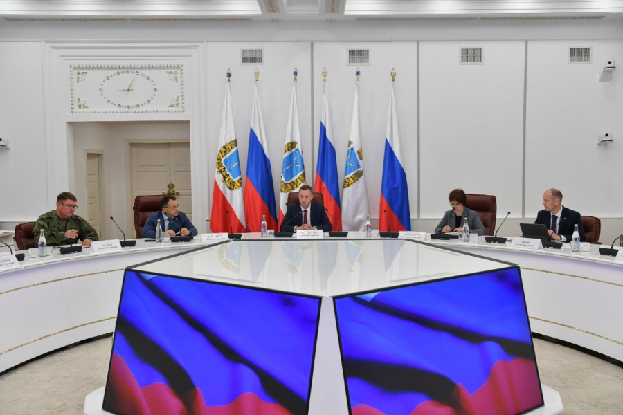 Бусаргин обсудил с банками упрощение кредитных каникул для мобилизованных