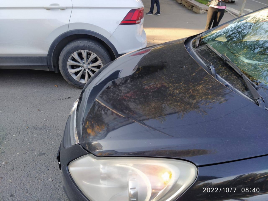 На Некрасова женщина на «Опеле» сбила пенсионерку