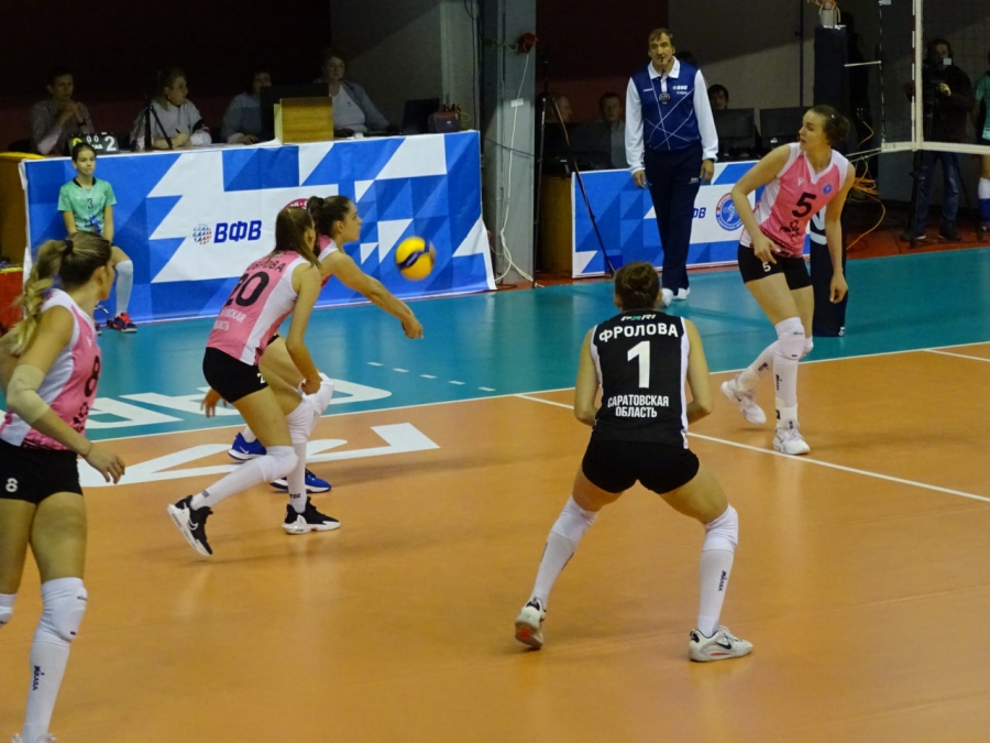 «Протон» одержал победу и возглавил таблицу Суперлиги