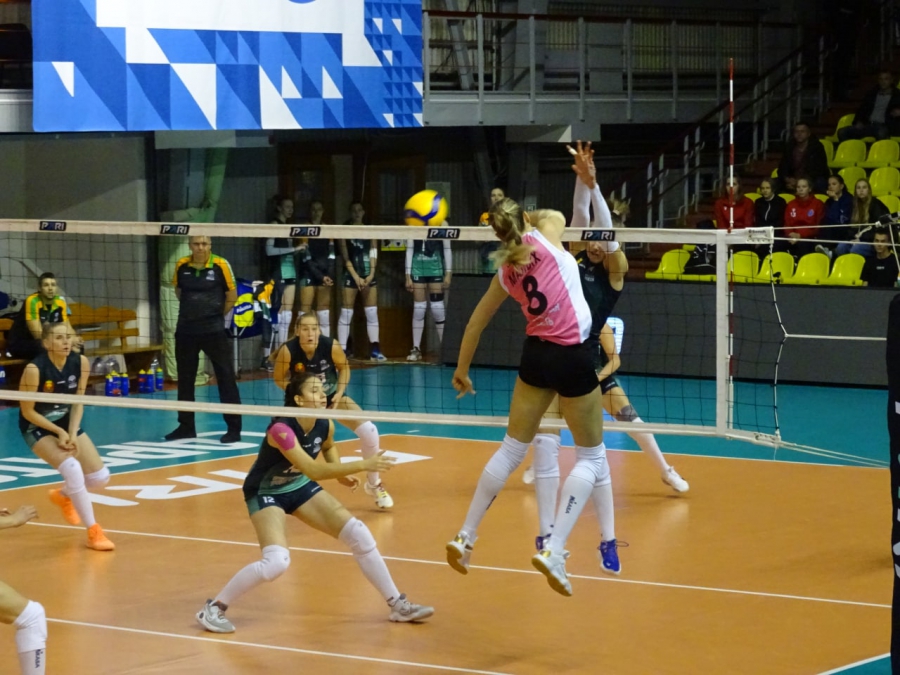 «Протон» одержал победу и возглавил таблицу Суперлиги