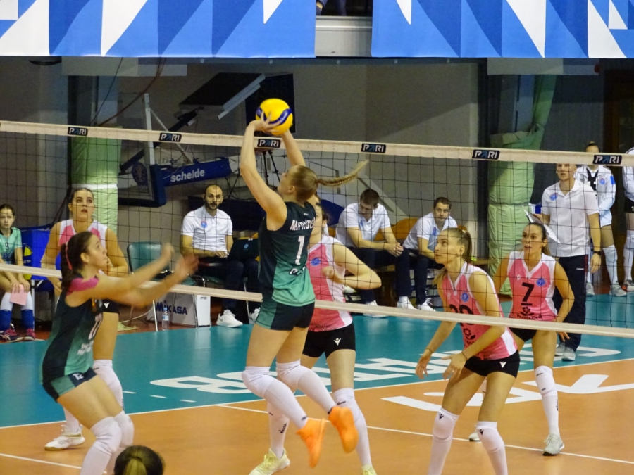 «Протон» одержал победу и возглавил таблицу Суперлиги