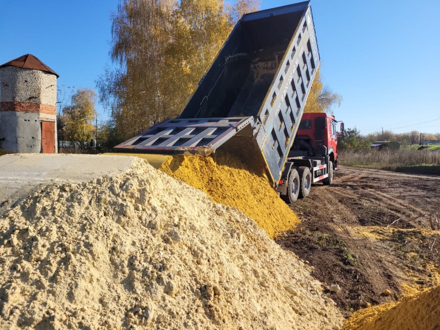 В Петровском районе затягивается строительство станции очистки воды