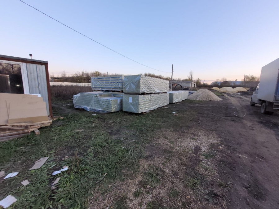 В Петровском районе затягивается строительство станции очистки воды