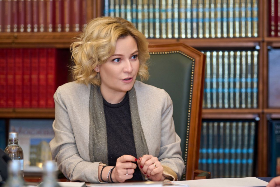 Бусаргин обсудил с министром культуры РФ работы по сохранению объектов на 310 млн