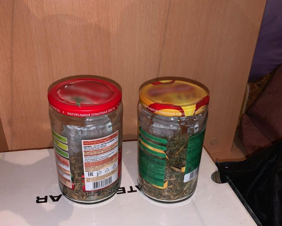 В Солнечном полицейские поймали торговца марихуаной