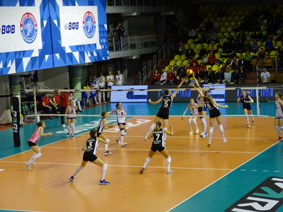 «Протон» выиграл пятый матч Суперлиги подряд