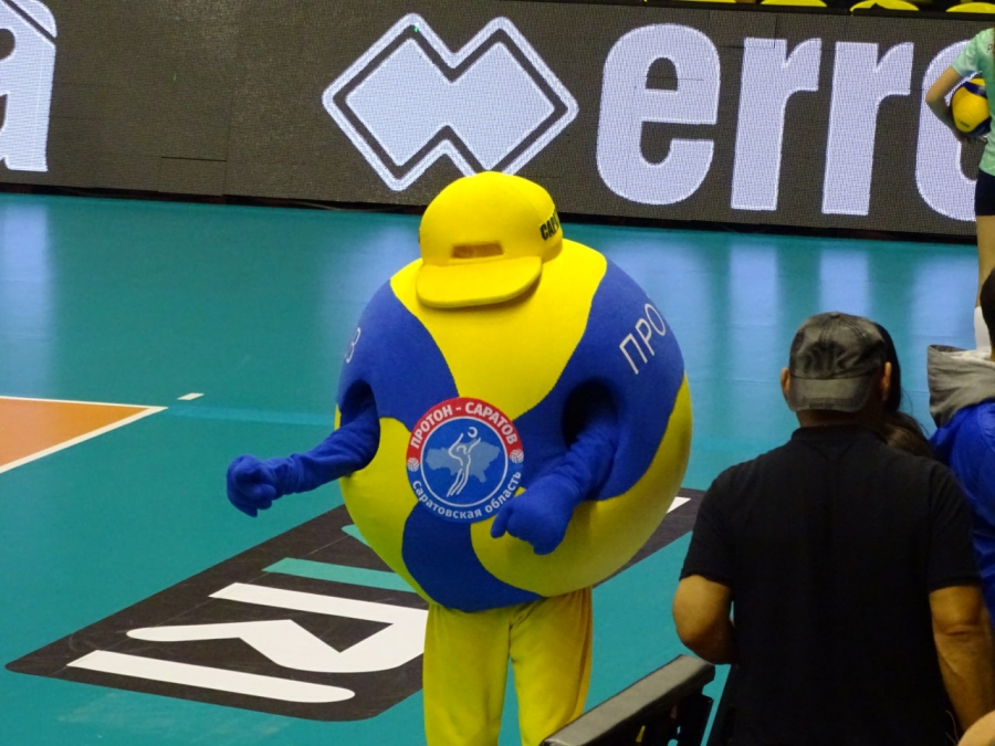 «Протон» выиграл пятый матч Суперлиги подряд